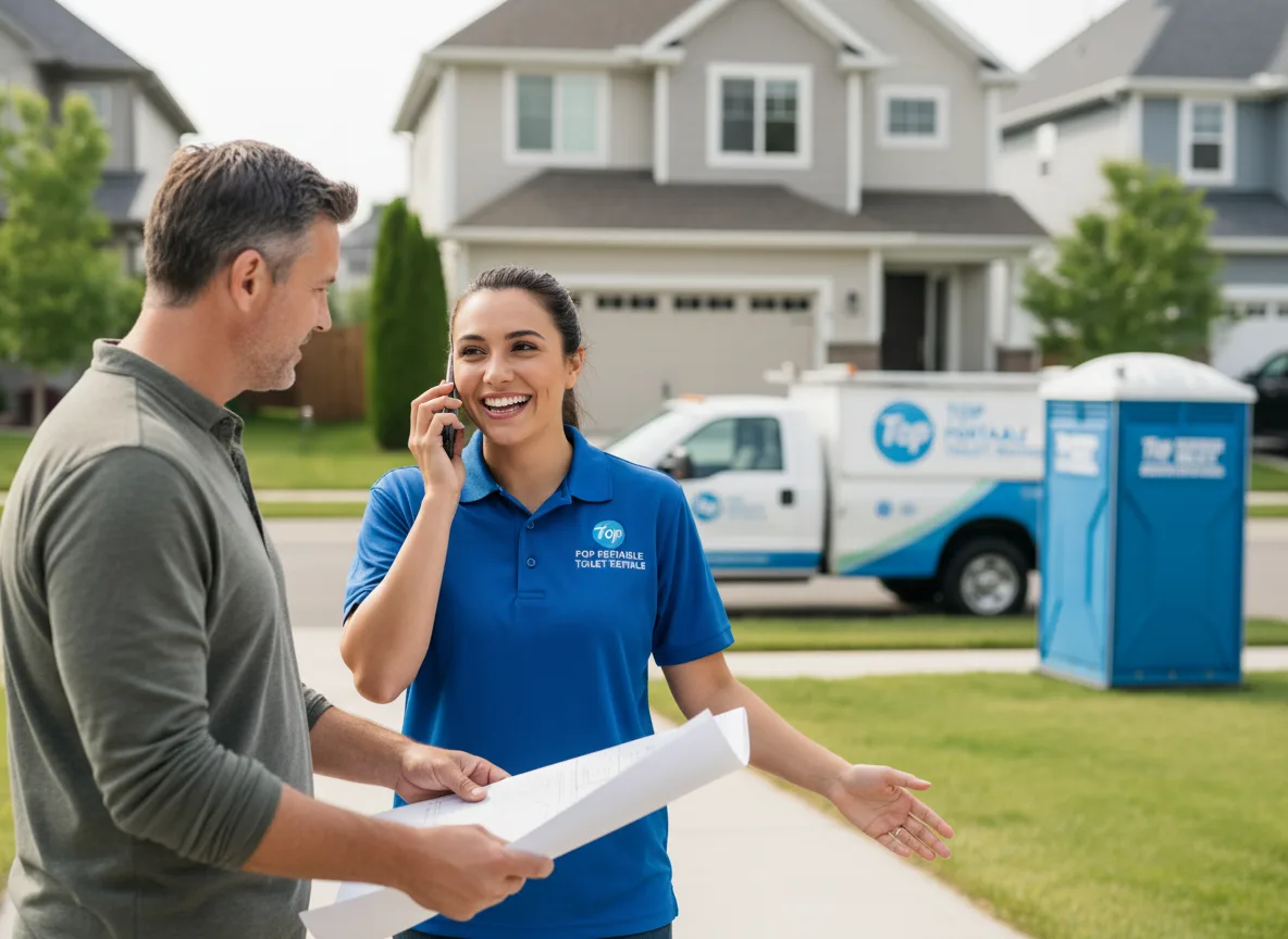 Short Term Porta Potty Rental Garner, KY FAQs